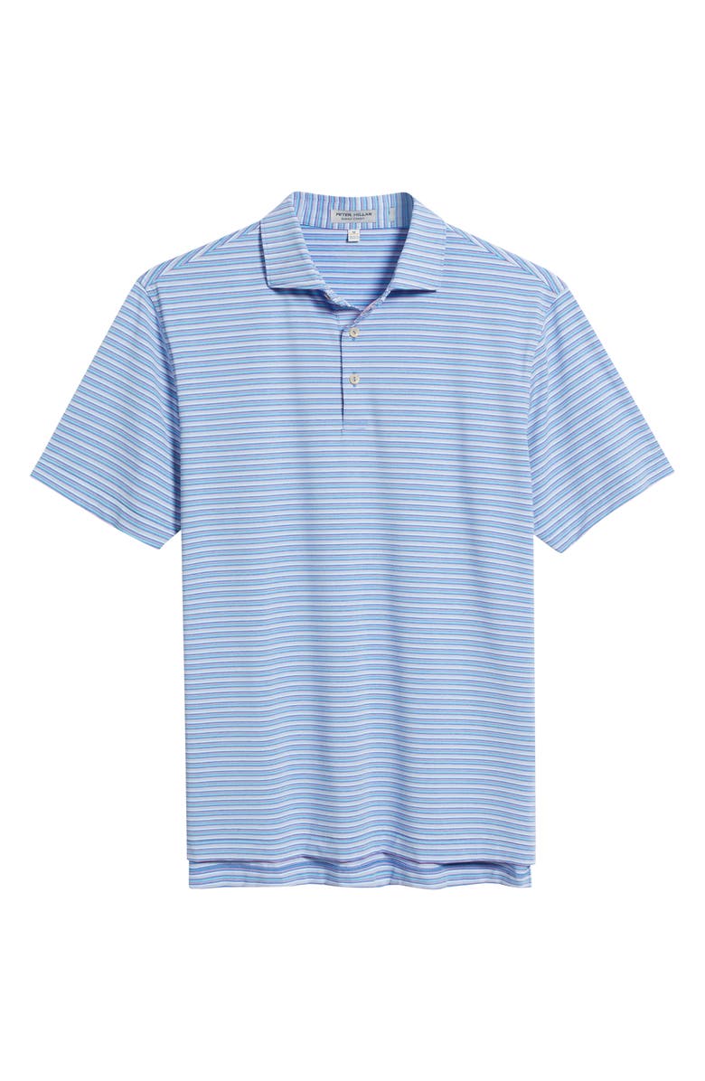 Peter Millar Avent Performance Jersey Polo, Alternate, color,