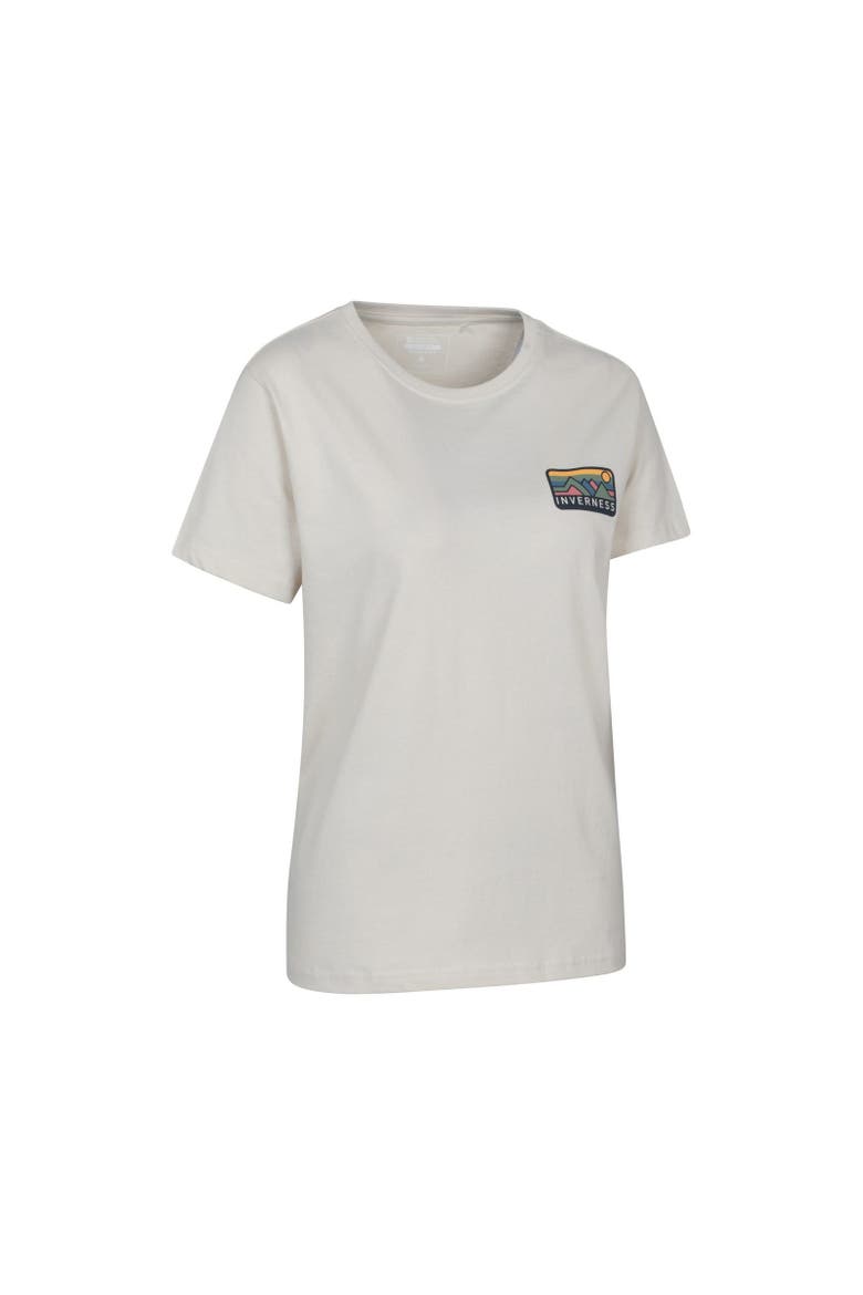 Inverness Relaxed Fit Short-Sleeved T-Shirt, Alternate, color, Beige