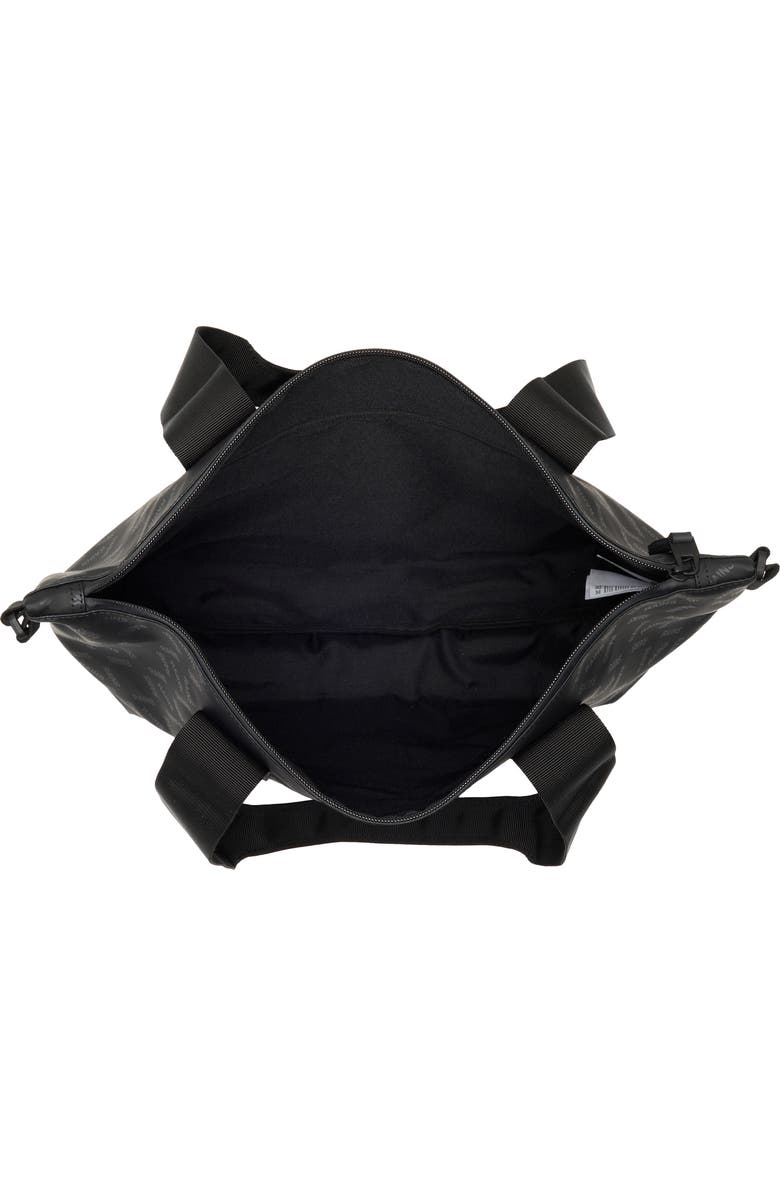 Rains Waterproof Mini Tote Bag, Alternate, color, House