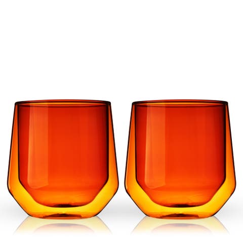 Aurora Double Walled Tumblers Set of 2