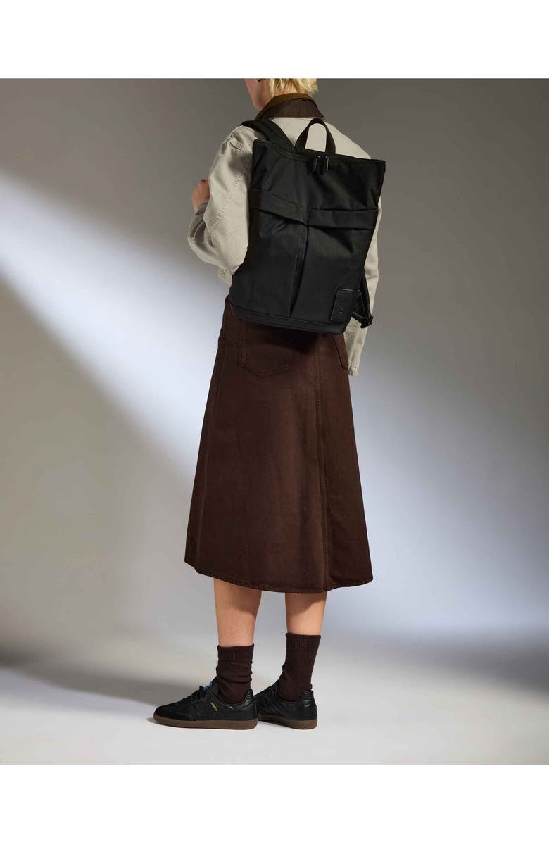 ANTLER Core Zip Top Backpack, Alternate, color, Black