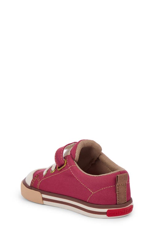 See Kai Run Kids' Stevie Ii Sneaker In Brown