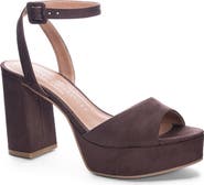 Chinese Laundry Theresa Platform Sandal