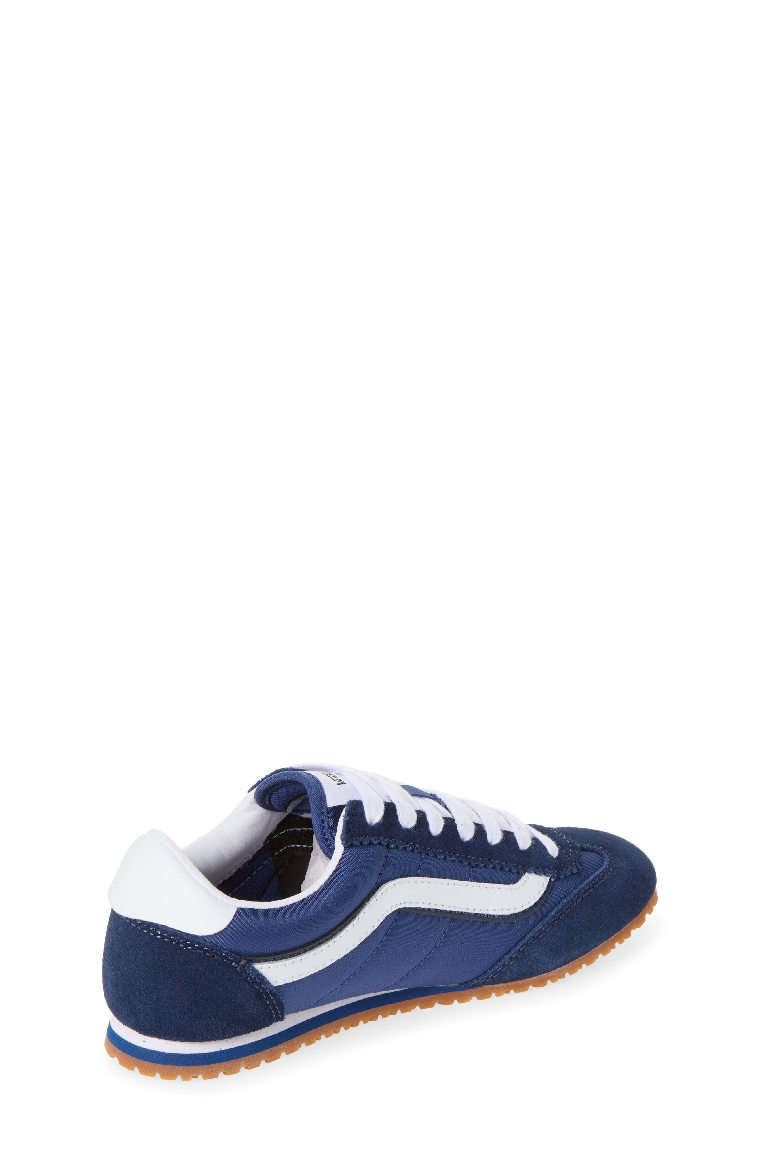 Kids' Super Lowpro Sneaker, Alternate, color, TRUE NAVY