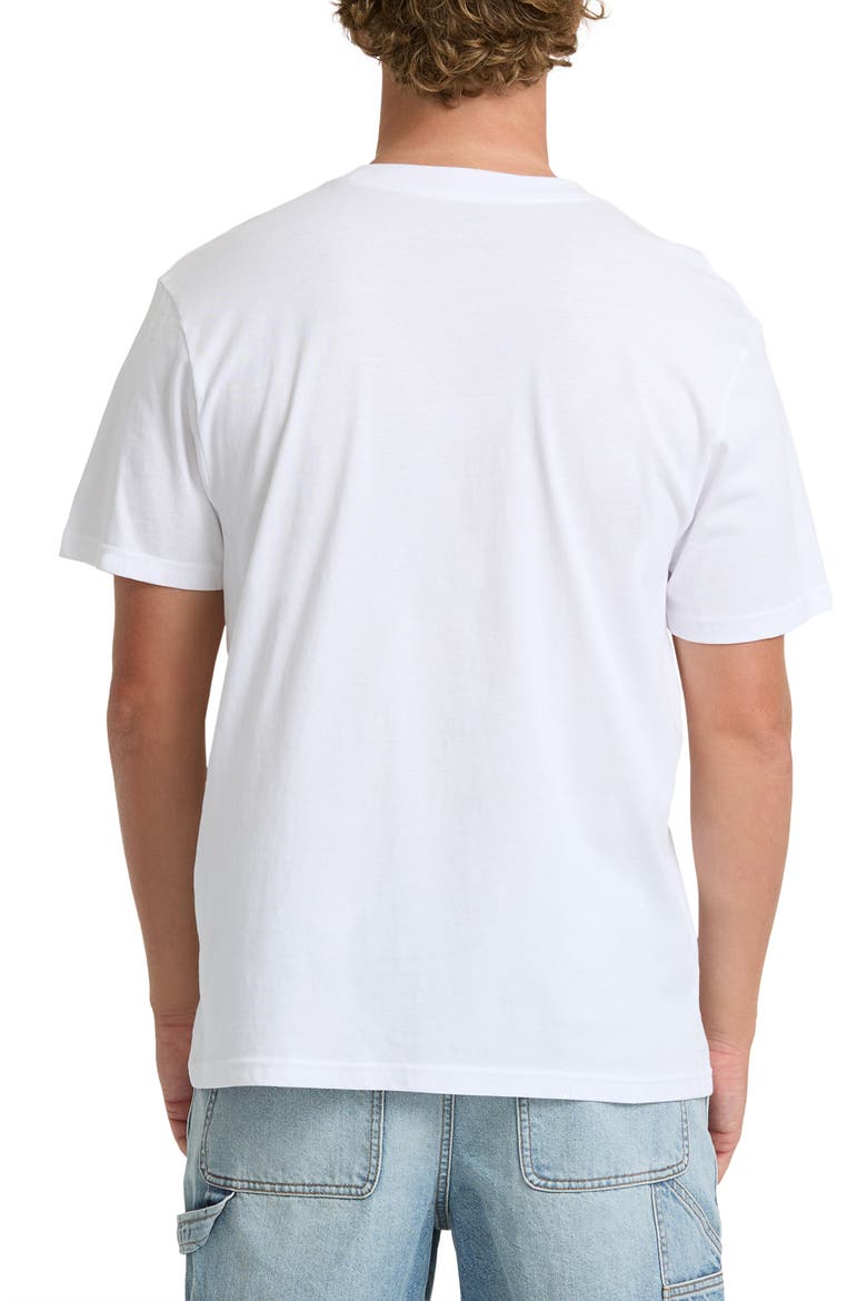 Occy's Point Premium Graphic T-Shirt, Alternate, color, WHITE