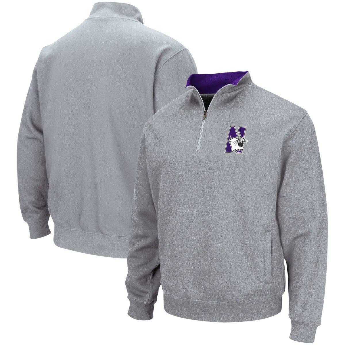 selected Heather Gray