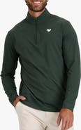 Bad Birdie Velocity Performance Quarter Zip Pullover