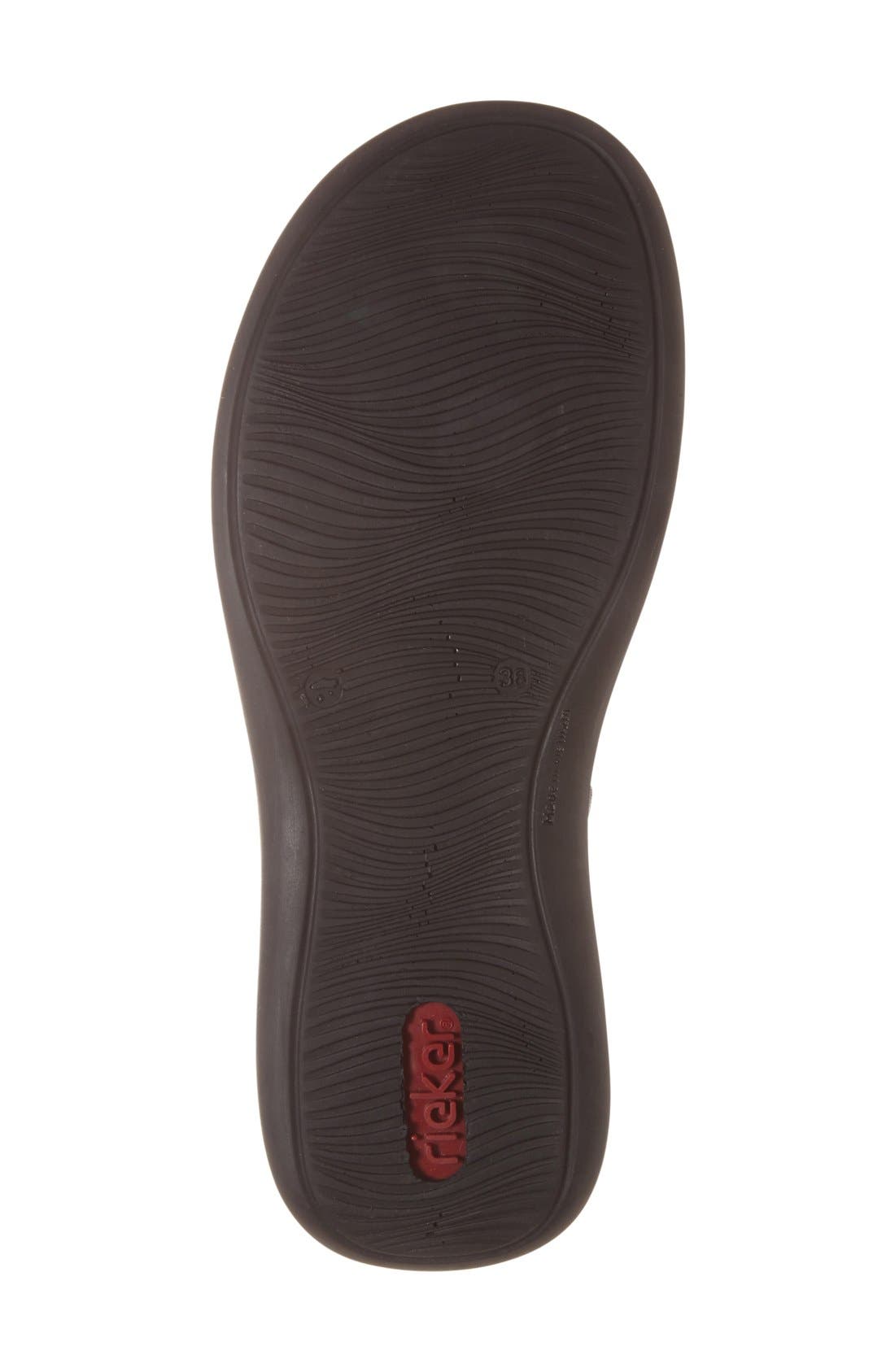 Rieker Antistress 'Daisy 15' Mary Jane, Alternate, color, 