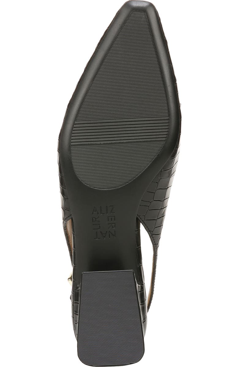 Naturalizer Lindsey Slingback Sandal, Alternate, color,