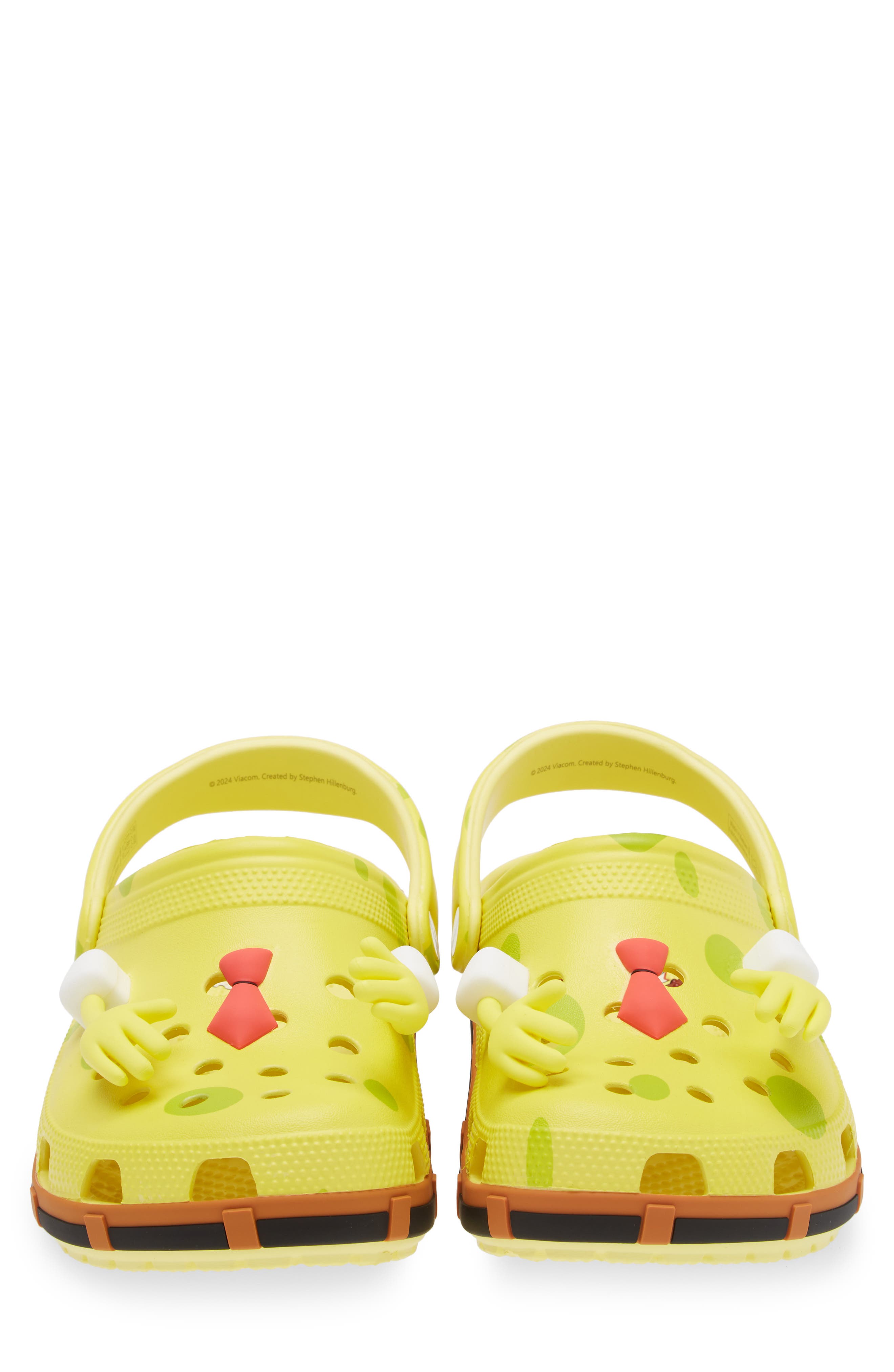 CROCS x SpongeBob<sup>®</sup> SquarePants Classic Clog, Alternate, color, 