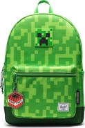 Herschel Supply Co. Kids' Heritage Youth Minecraft Backpack
