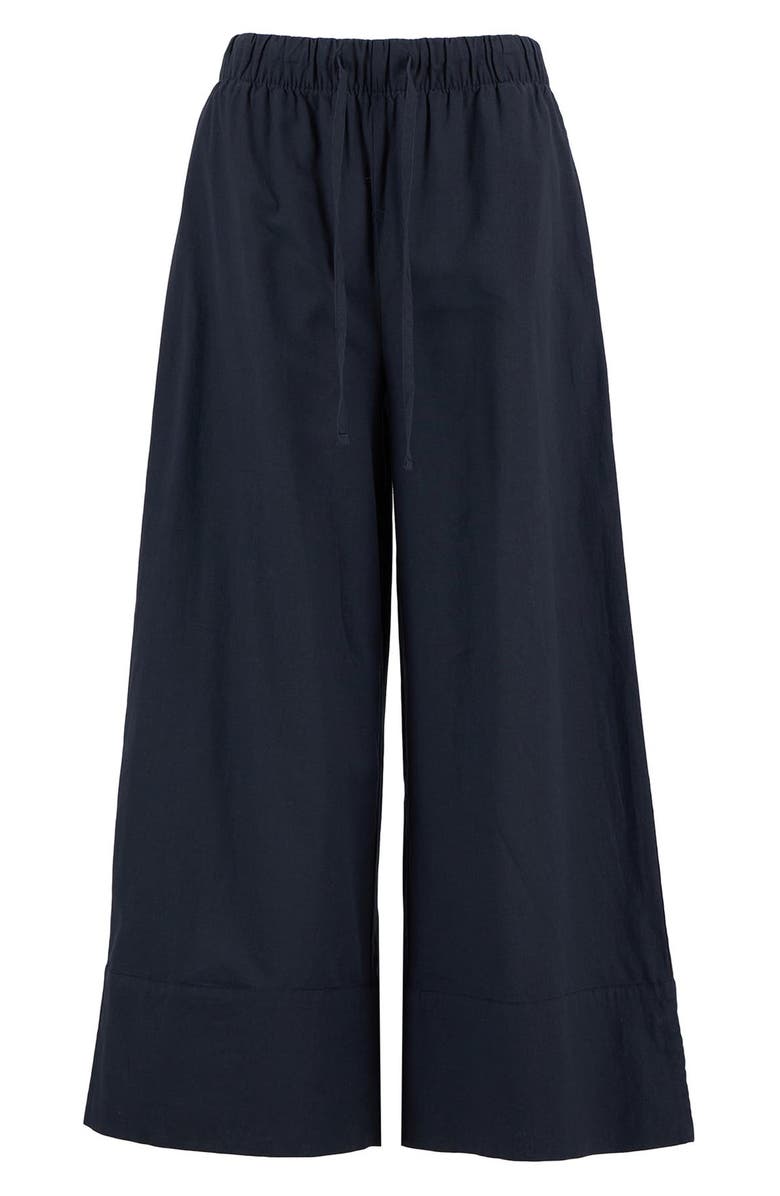 Barbour Josie Linen & Cotton Pants, Alternate, color, 