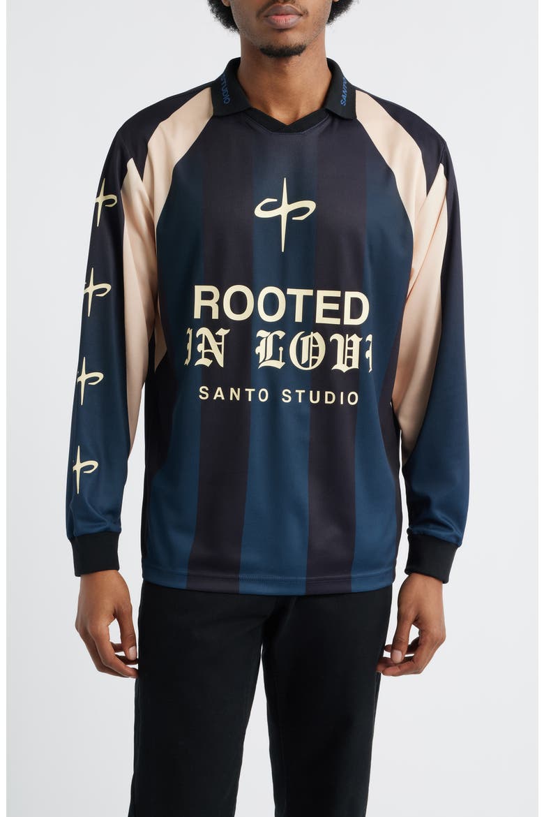 Khalil Rountree Edition - Love Club Jersey, Main, color, BLUE