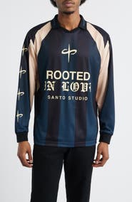 SANTO STUDIO Khalil Rountree Edition - Love Club Jersey