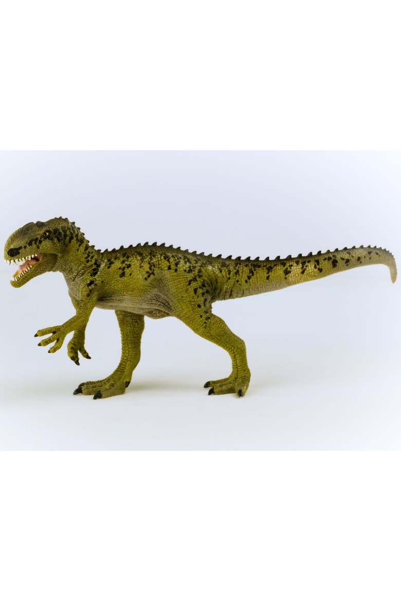Dinosaurs Monolophosaurus, Action Figure, Plastic, Kids 4+, Alternate, color, Multicolored