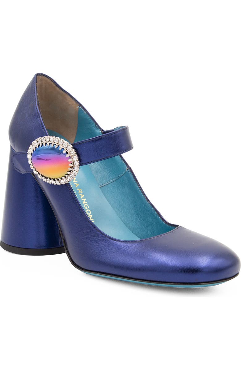 Valentina Rangoni Tonda Mary Jane Pump, Main, color,