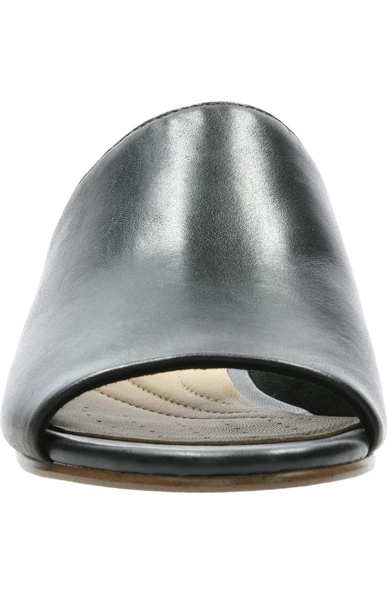 Clarks<sup>®</sup> Mena Rose Slide Wedge Sandal, Alternate, color,