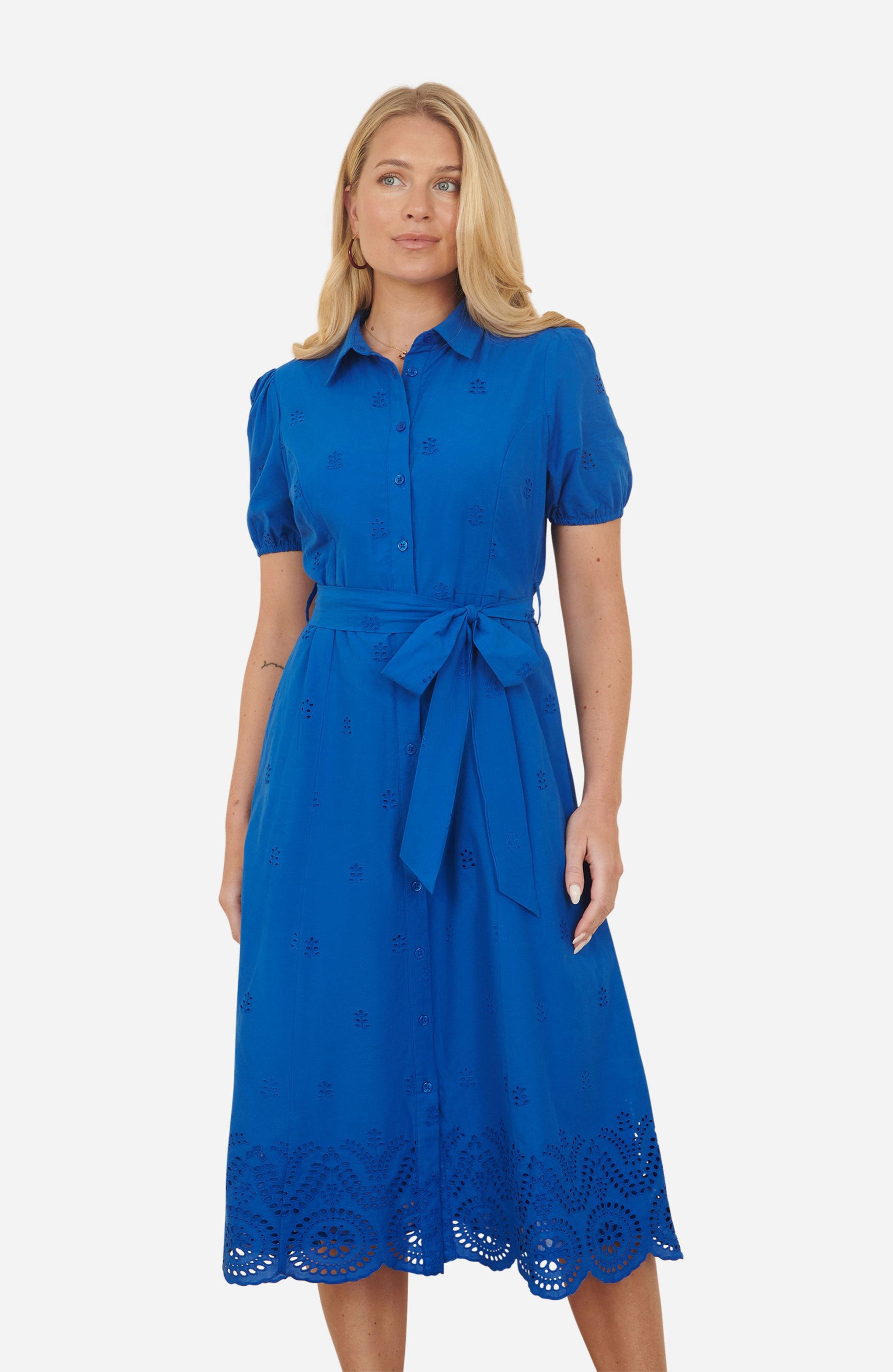 selected Blue