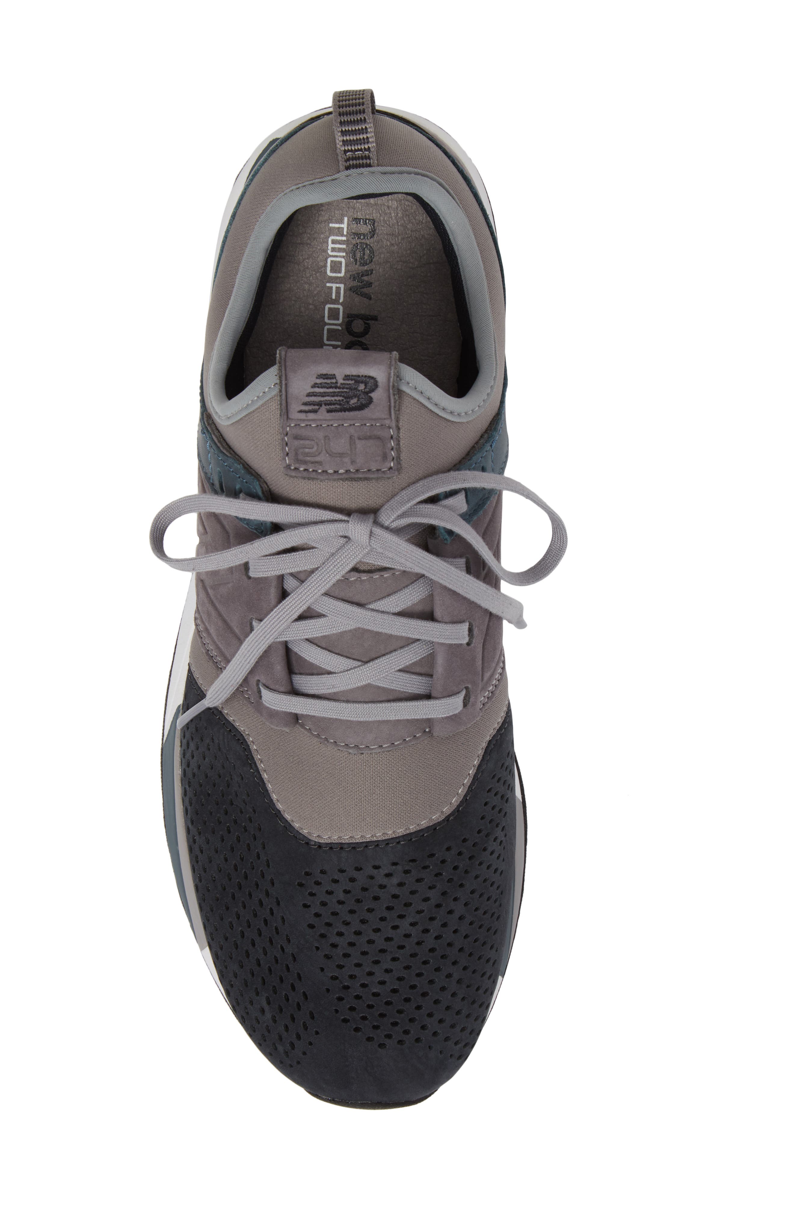 New Balance 274 Luxe Sneaker, Alternate, color, 