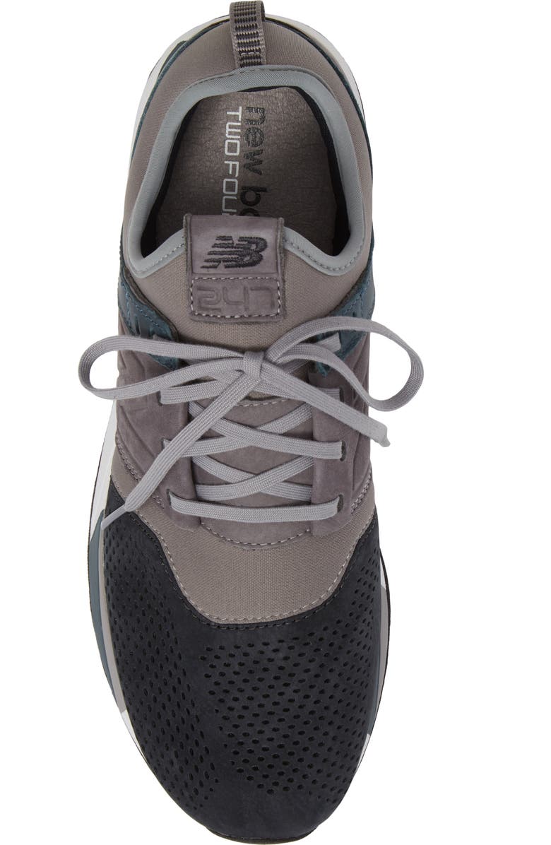 New Balance 274 Luxe Sneaker, Alternate, color,