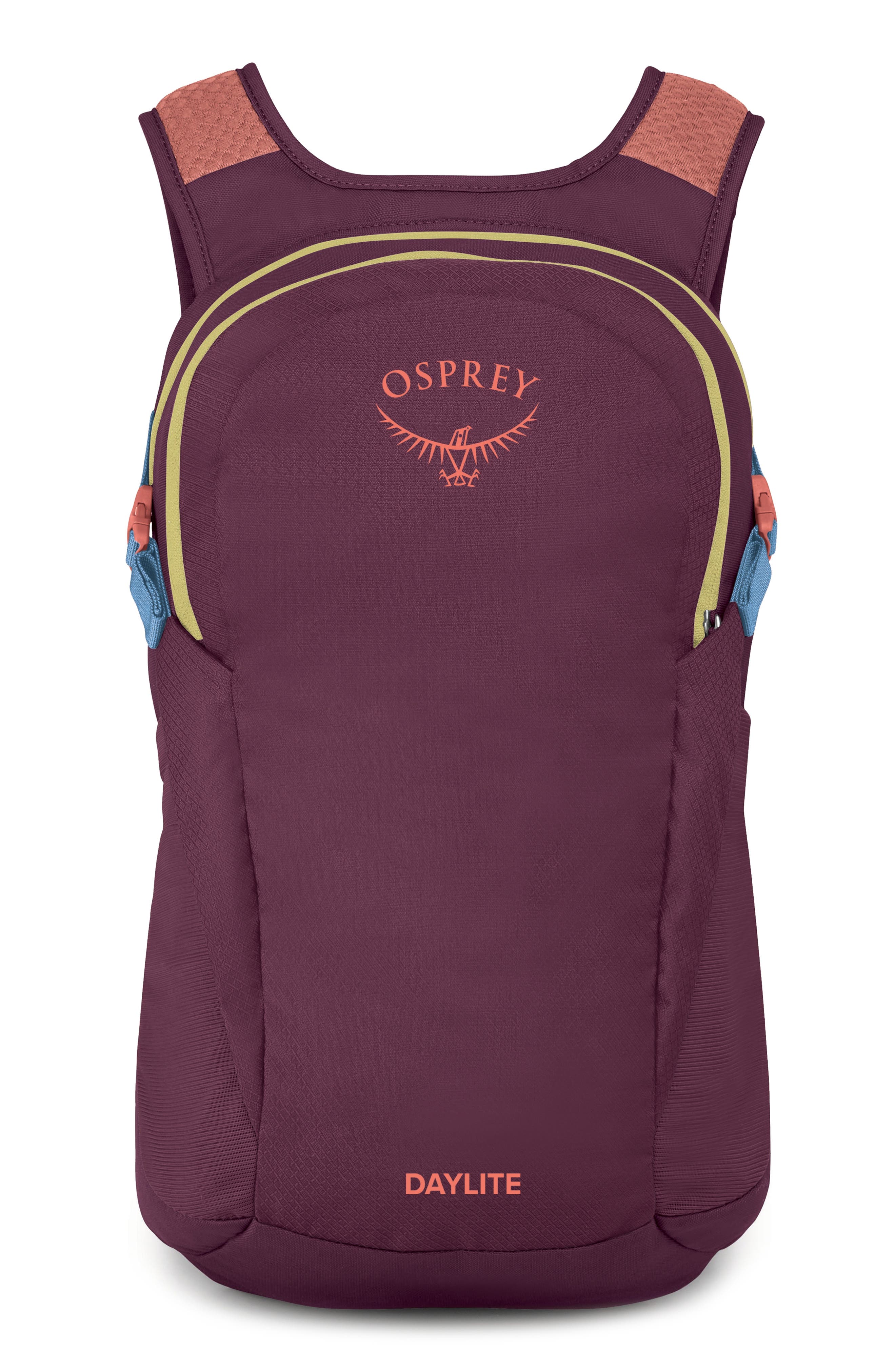 Osprey Daylite 13-Liter Backpack, Main, color, Moody Burgundy