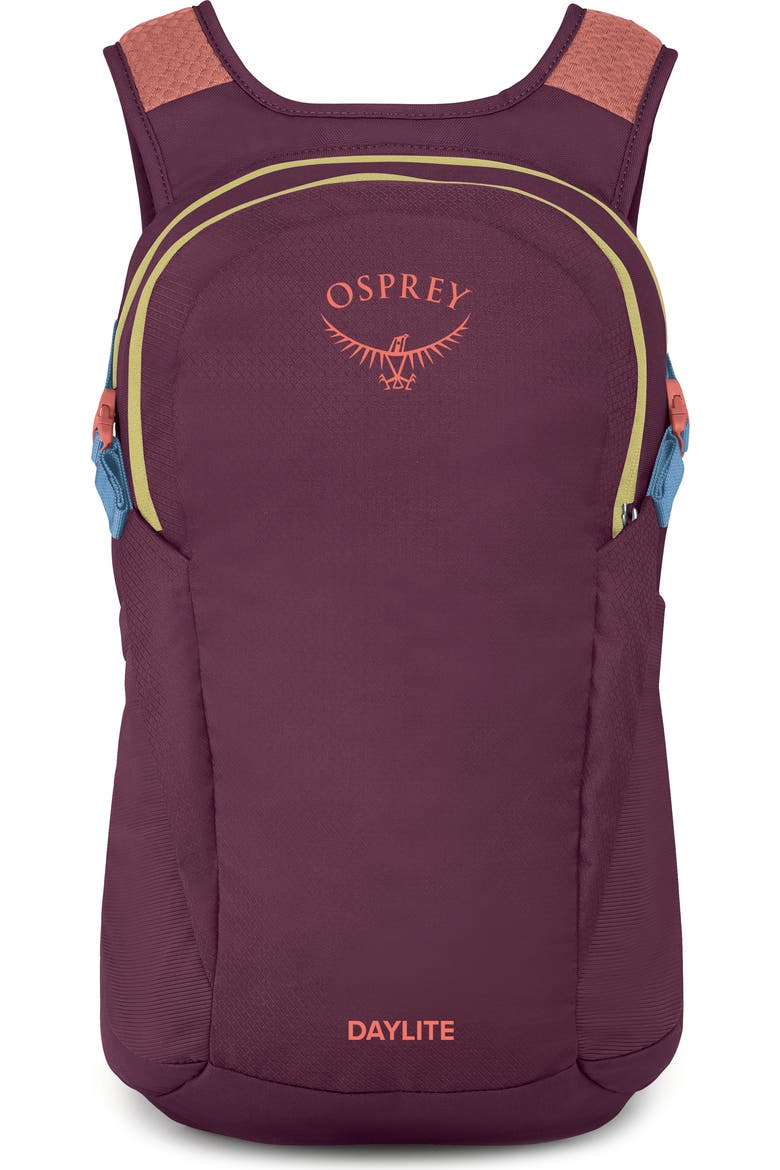 backpack bag osprey Stratos 44 Hiking Pine Leaf Green leading comfort and ventilationwithout the weight it often addsmaking it the perfect pack for committing thru Osprey Daylite 13-Liter Backpack |