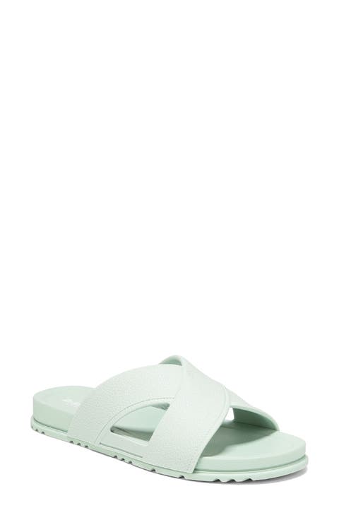 Sun Dreamer Slide Sandal (Women)
