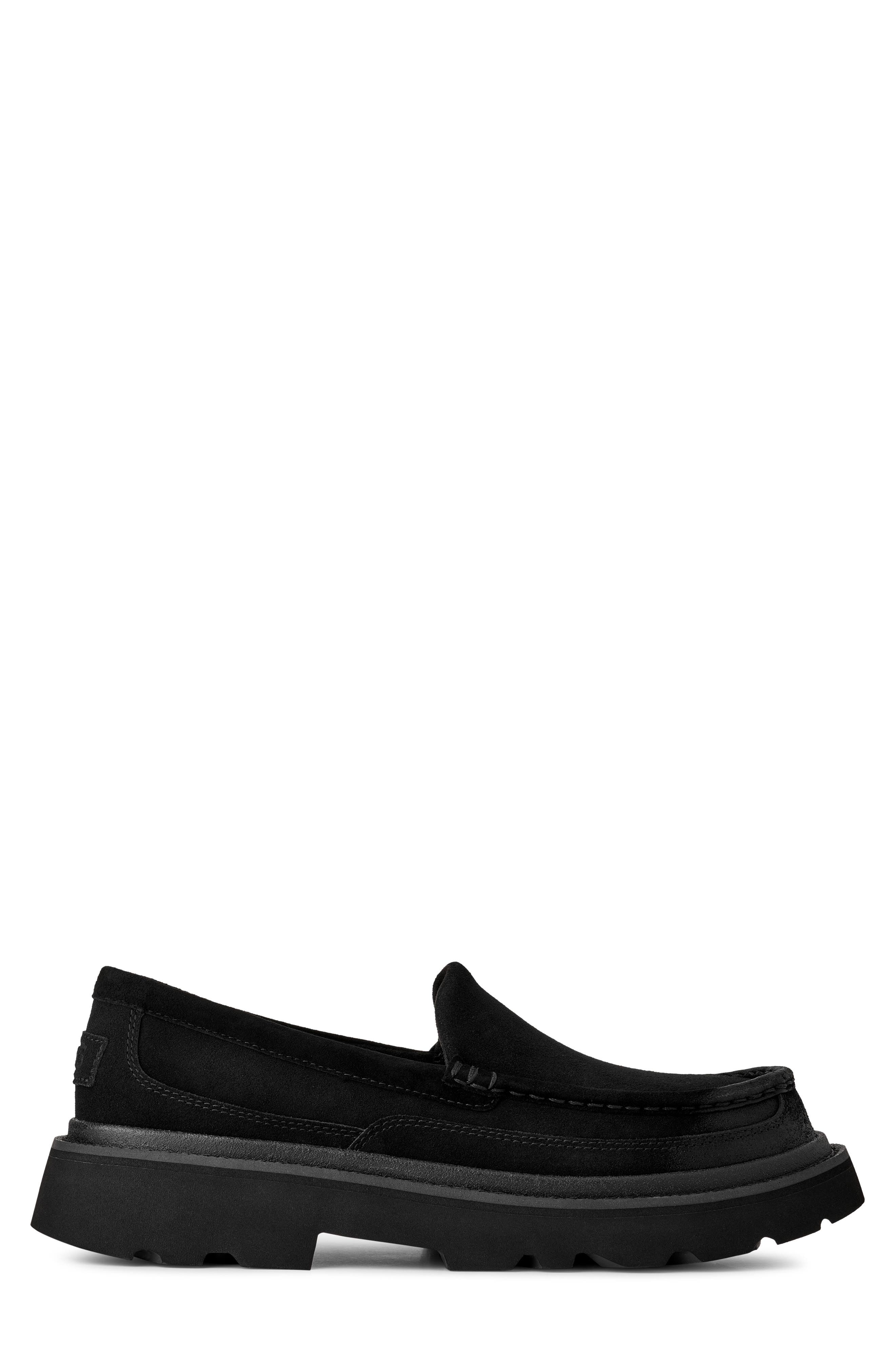 UGG<sup>®</sup> Ascot Lug Loafer, Alternate, color, 