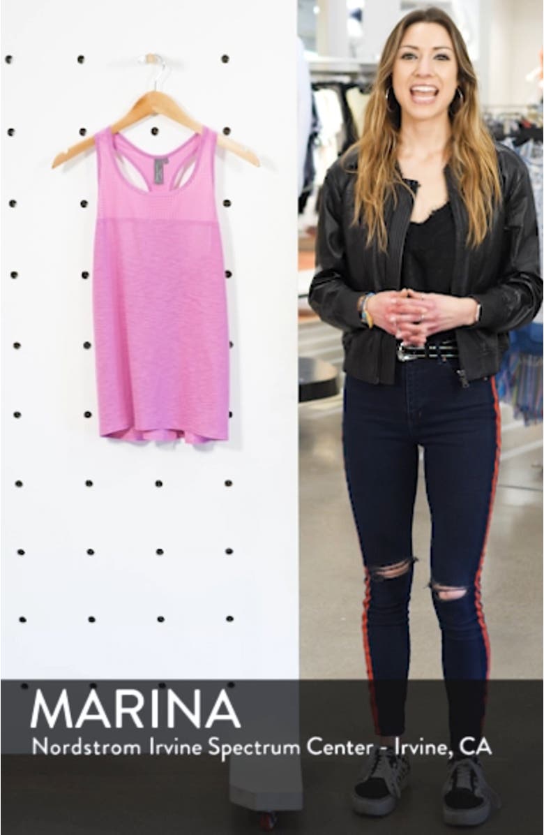 Breeze Running Tank, sales video thumbnail