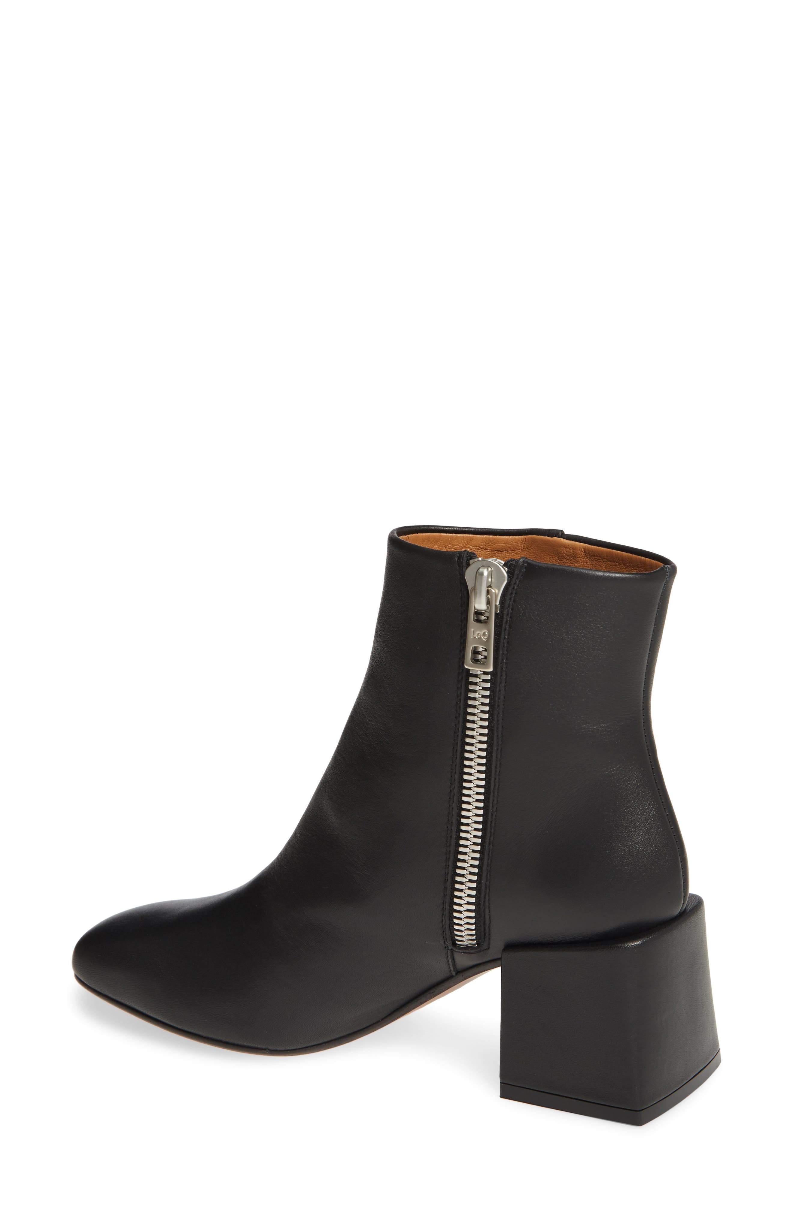 LOQ Lazaro Block Heel Bootie, Alternate, color, 