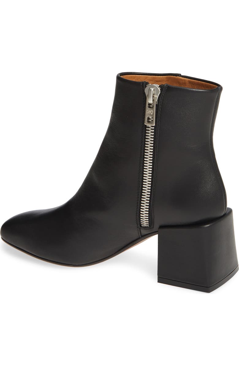 LOQ Lazaro Block Heel Bootie, Alternate, color,