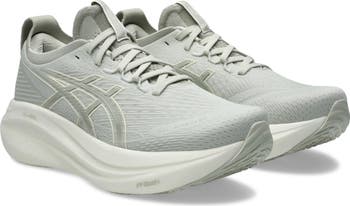 ウォーキング・ランニングウェア ASICS GEL-NIMBUS 27 Pure Aqua/White 24.5 GEL-NIMBUS 27 | Women | Pure Aqua/White | Women's Running