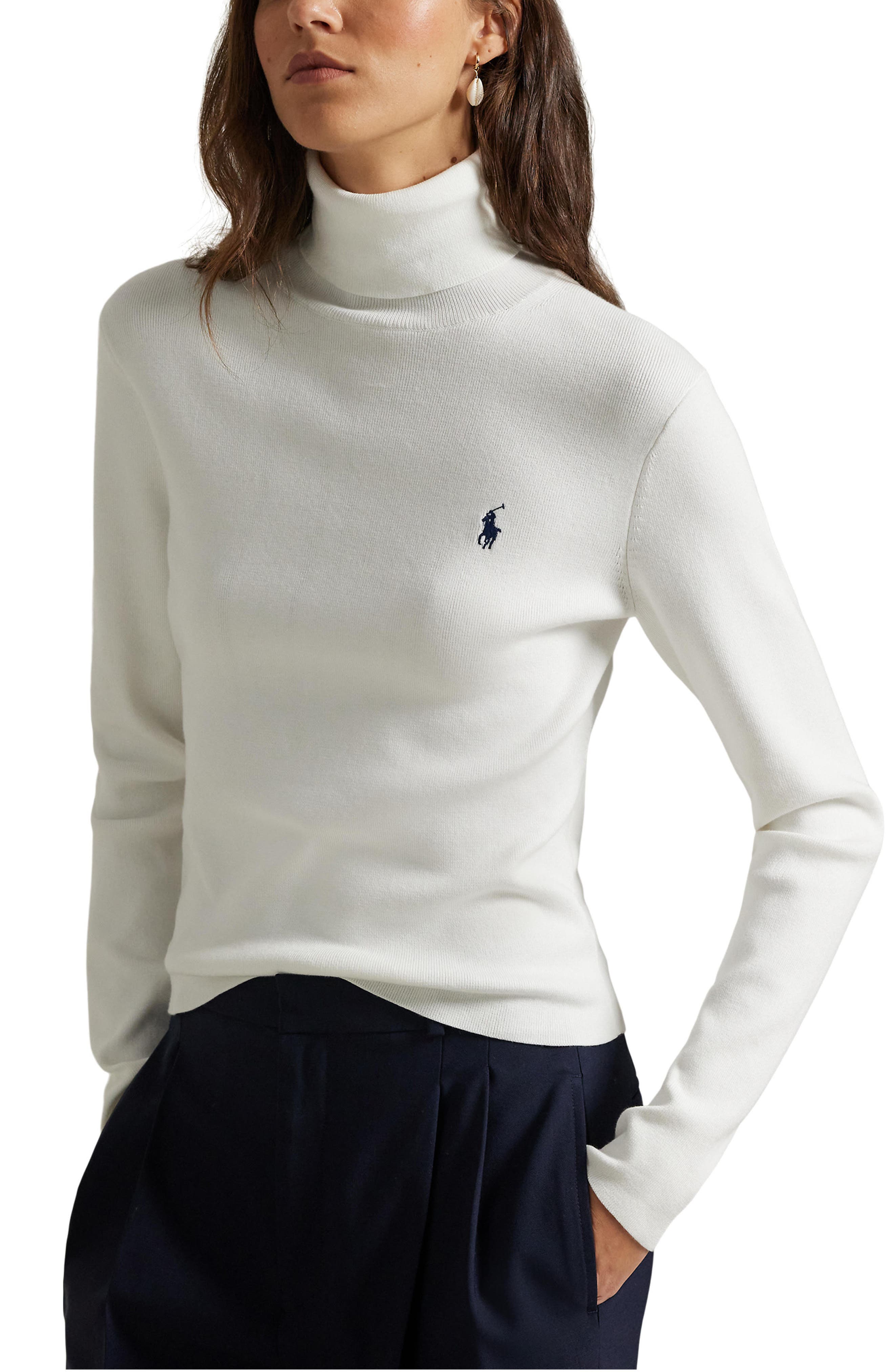selected WHITE
