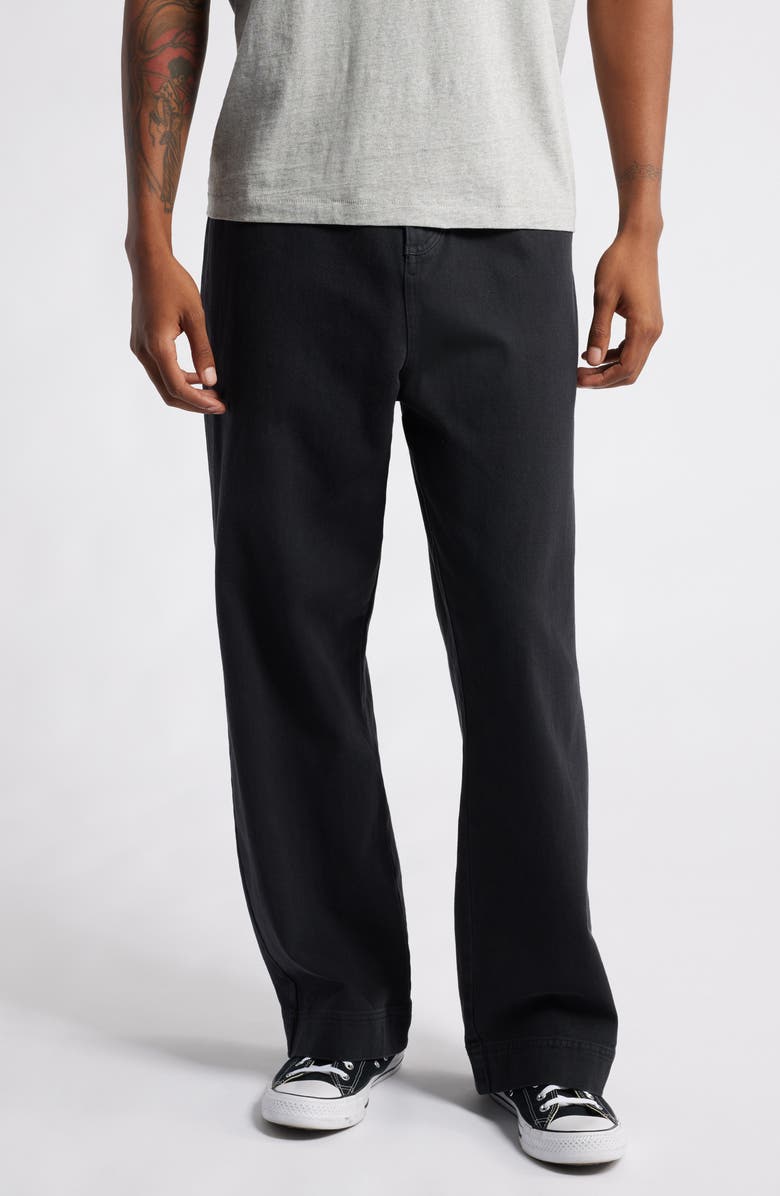 Elwood Everyday Straight Leg Pants, Main, color, 