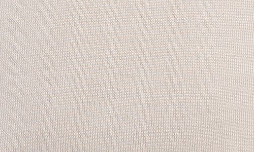 X-ray Xray V-neck Polo Sweater In Oatmeal
