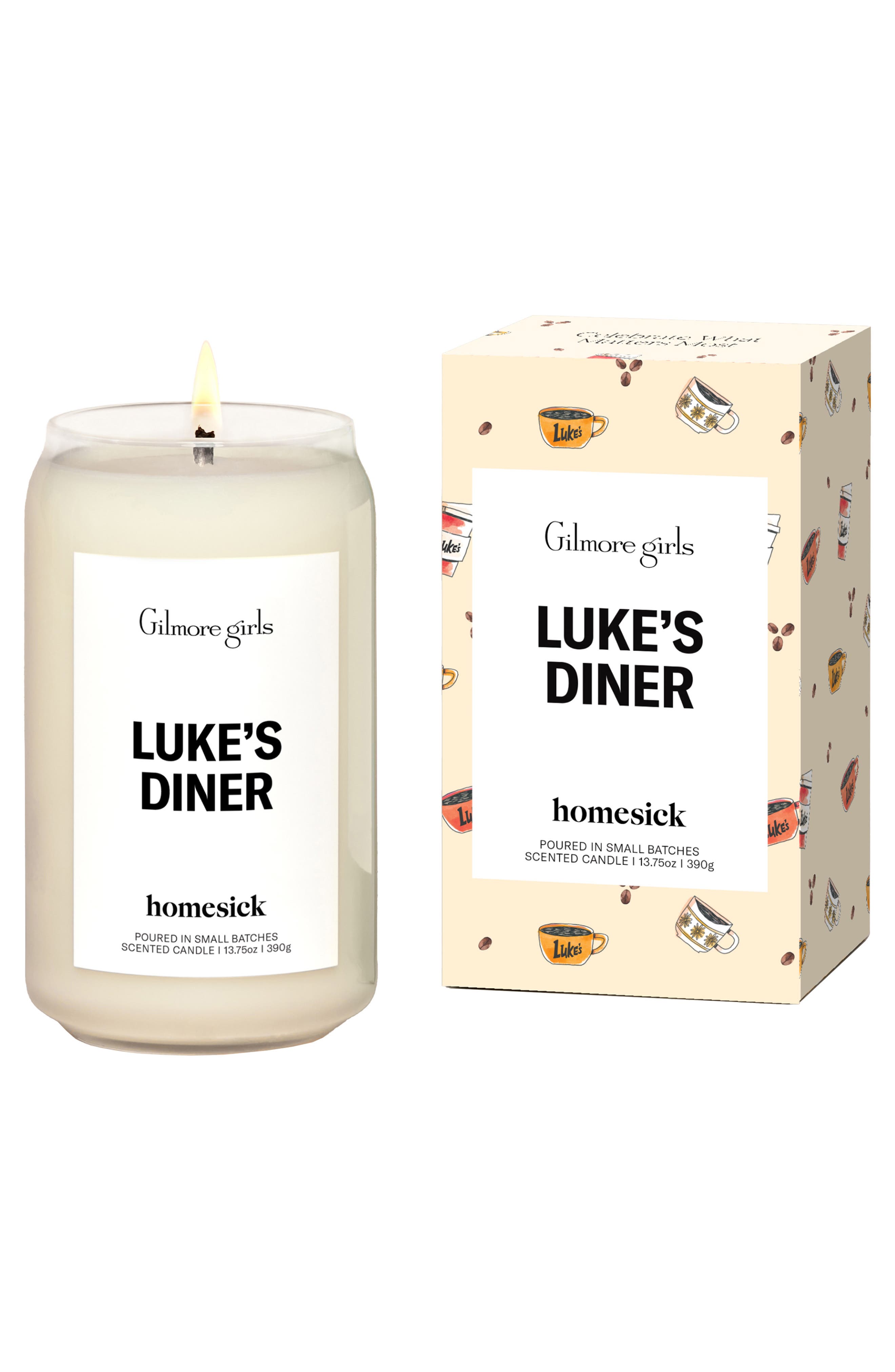 Gilmore Girls Luke's Diner Candle (Limited Edition)