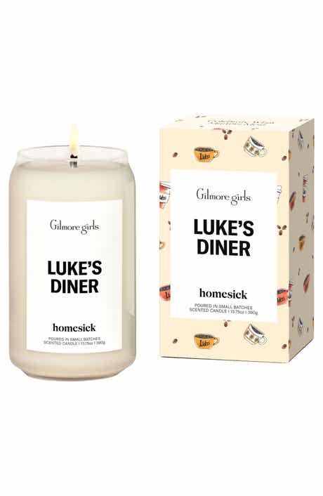 Gilmore Girls Luke's Diner Candle (Limited Edition)