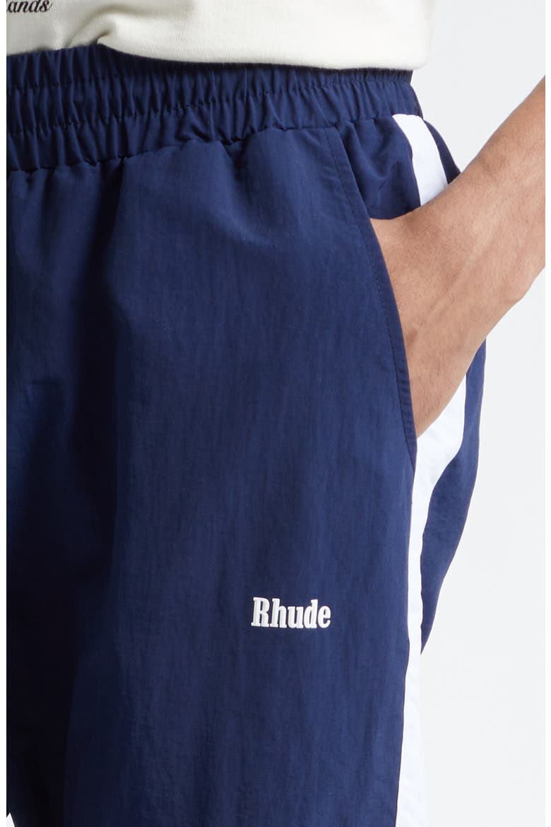 Sailing Competition Joggers, Alternate, color, NAVY/ WHITE