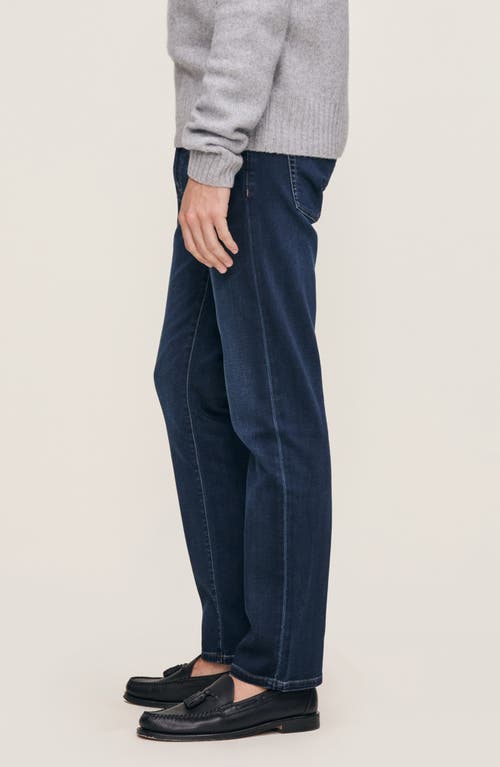 Dl1961 Russell Slim Straight Leg Jeans In Blue
