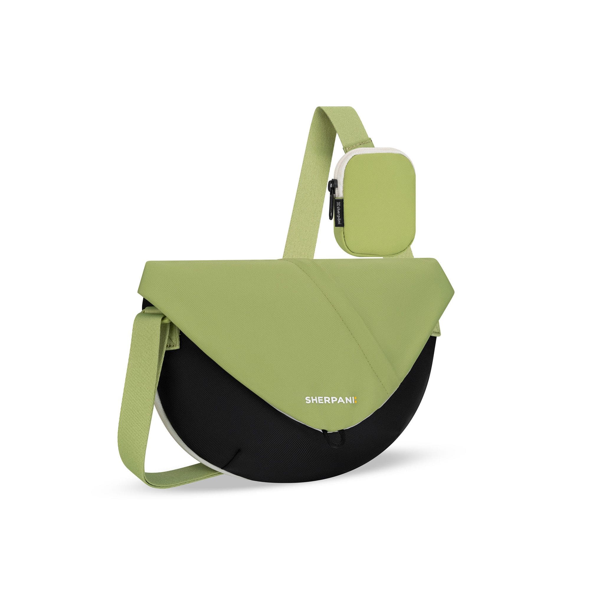 Milli Medium Crossbody Purse W/ RFID Protection, Alternate, color, Palm