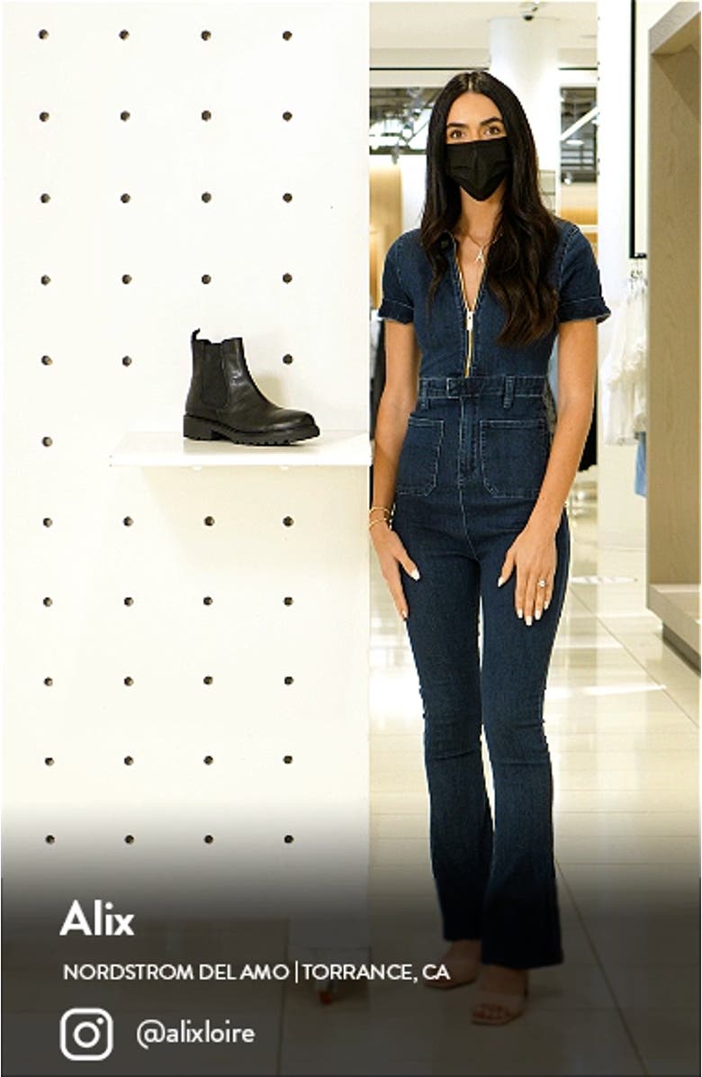 Vagabond Kenova Lugged Chelsea Boot, sales video thumbnail