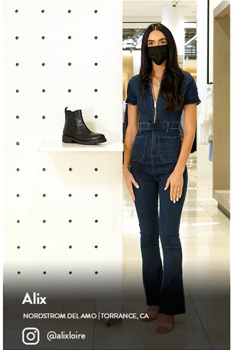 Vagabond Kenova Lugged Chelsea Boot video
