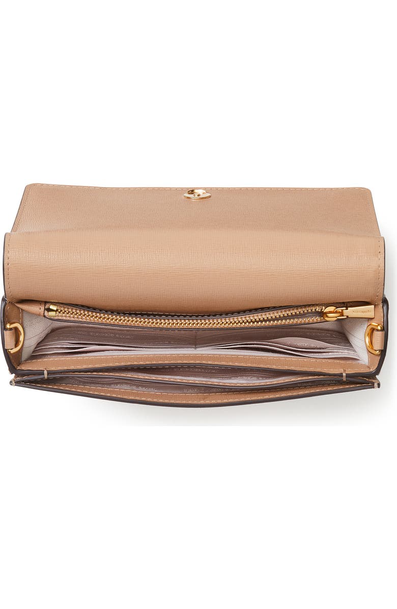 Kate Spade New York morgan colorblock saffiano leather crossbody bag, Alternate, color,