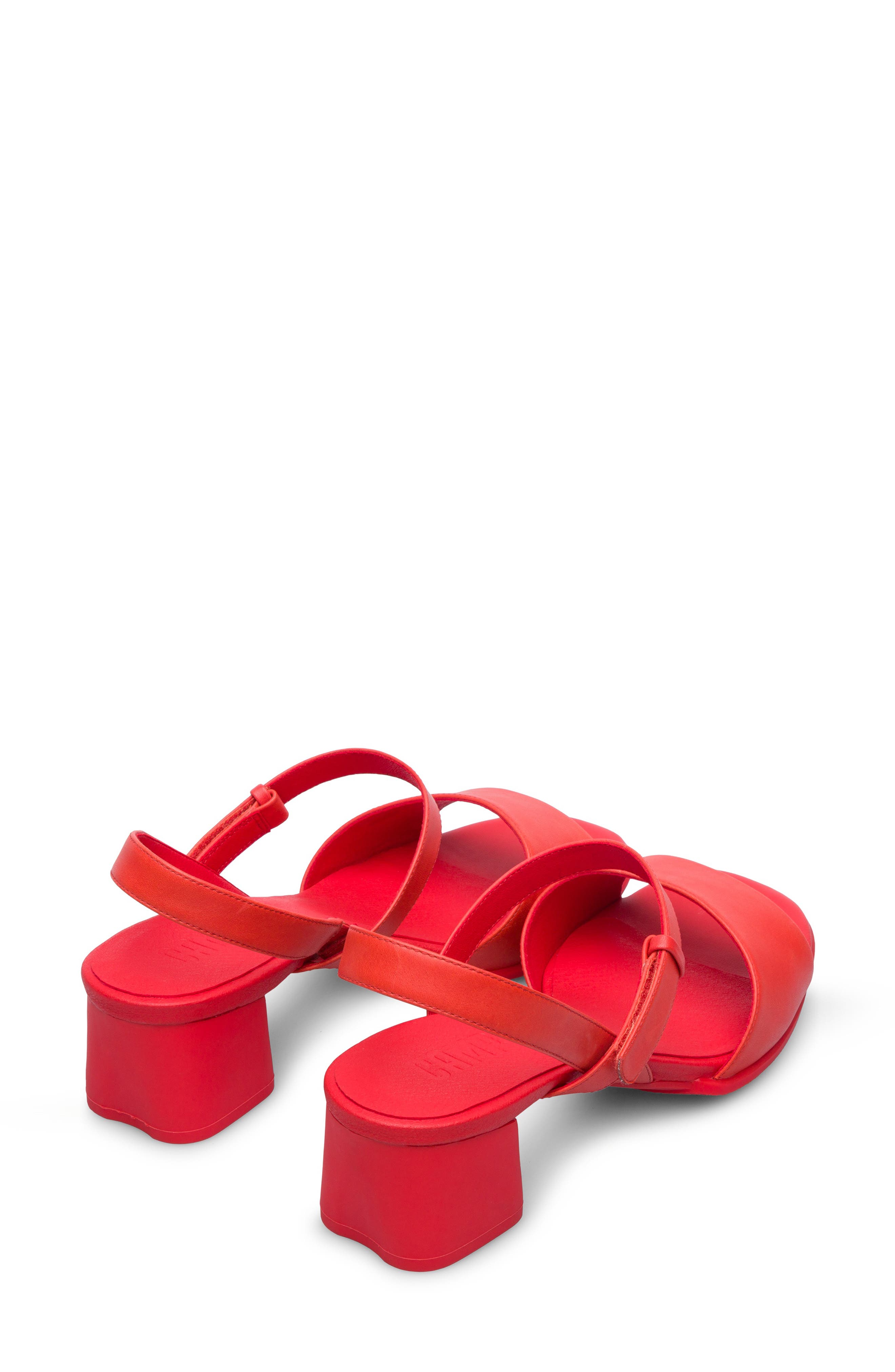 Katie Block Heel Sandal - image 2