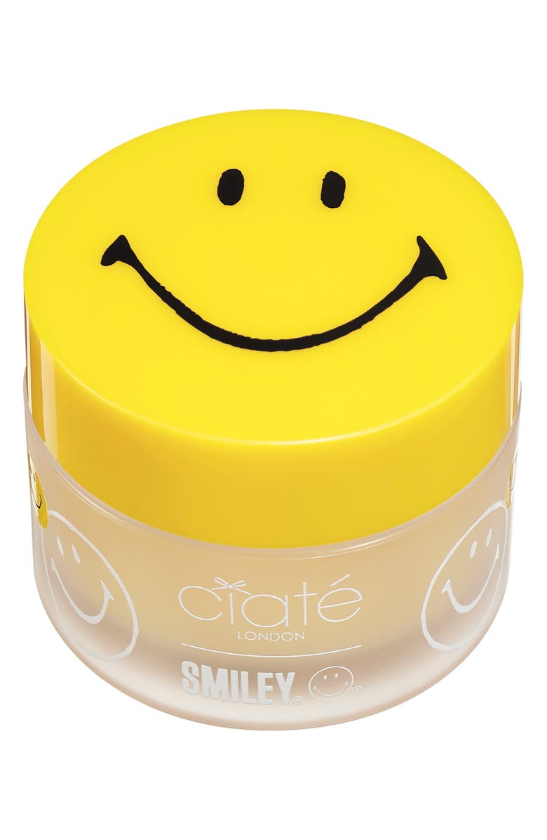 Ciaté Smiley<sup>®</sup> x Ciatê London Lip Mask, Main, color, 