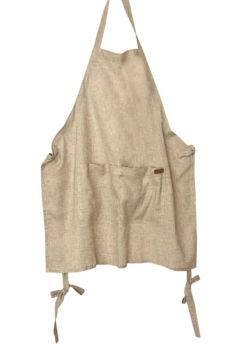 Lena Apron, Main, color, Natural