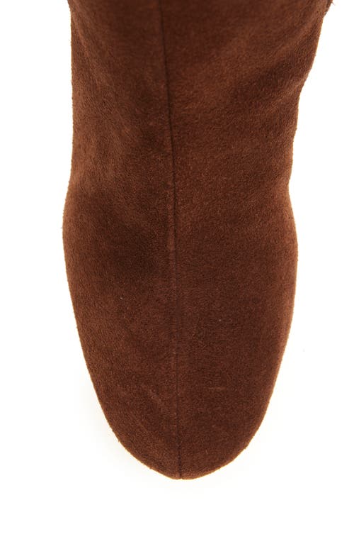 Cinq À Sept Dani Knee High Boot In Brown