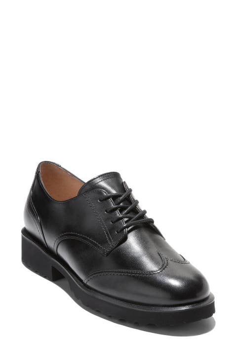 Geneen Wingtip Derby (Women)