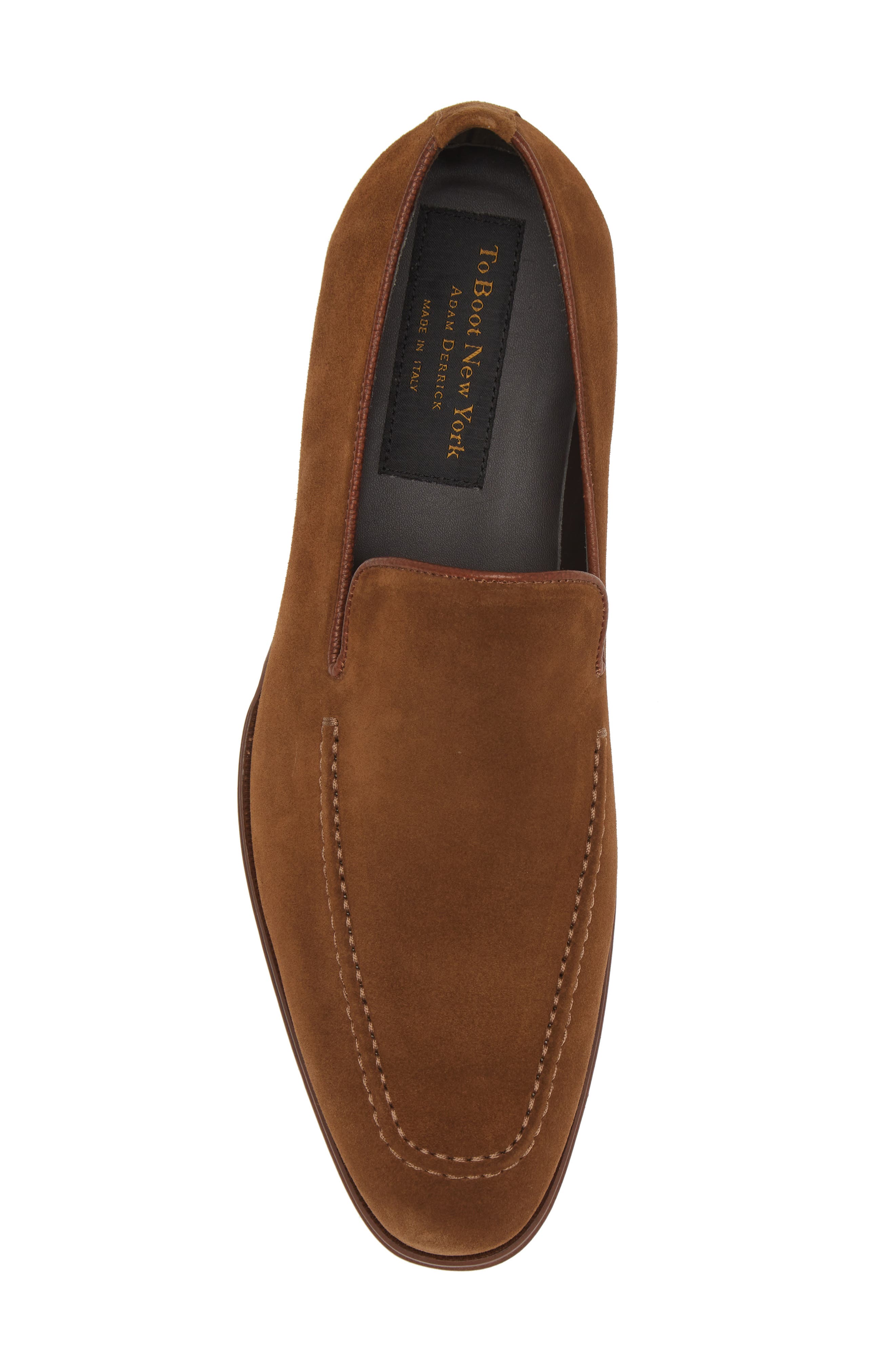 Keiran Loafer, Alternate, color, MEDIUM BROWN
