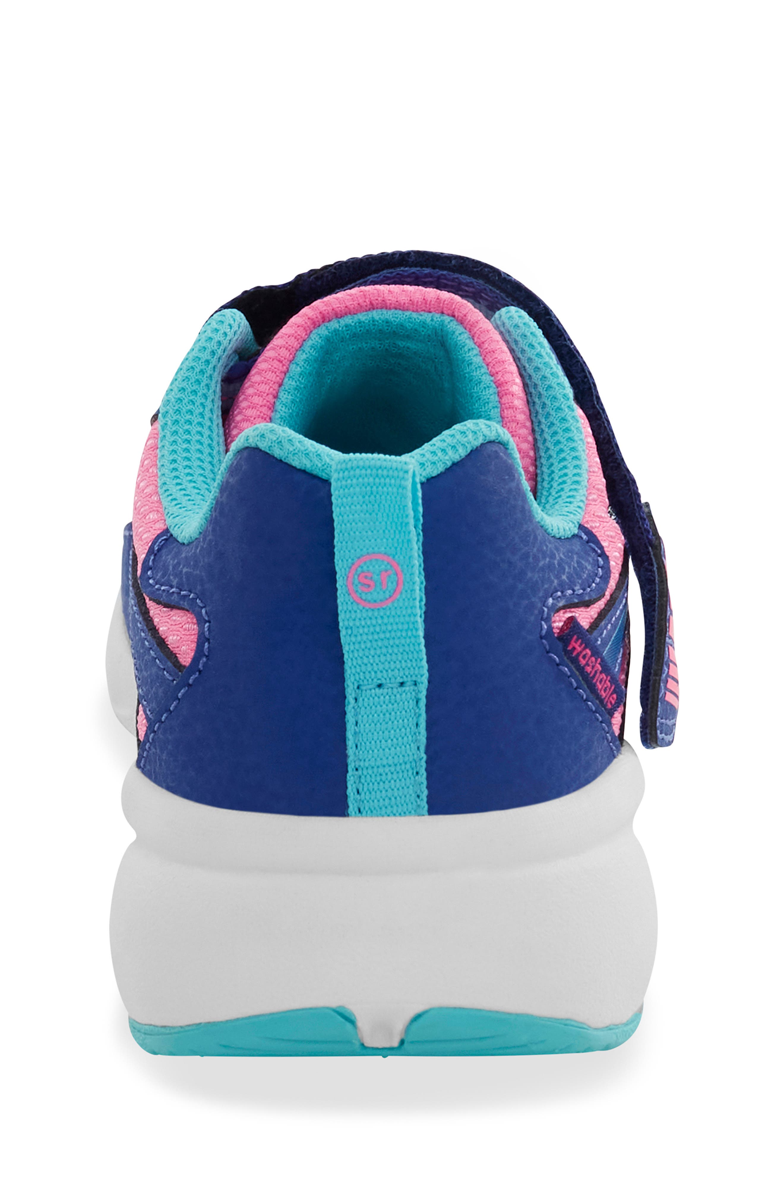 Stride Rite Kids' Made2Play<sup>®</sup> Journey 3.0 Sneaker, Alternate, color, Pink